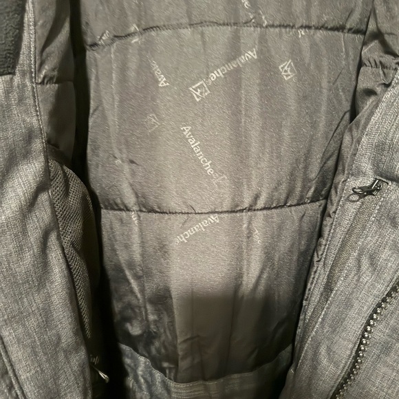 Avalanche Weather Coat Brand New - Picture 3 of 6